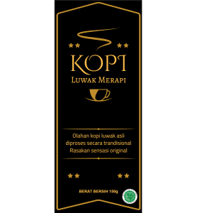 Detail Desain Label Kopi Nomer 15