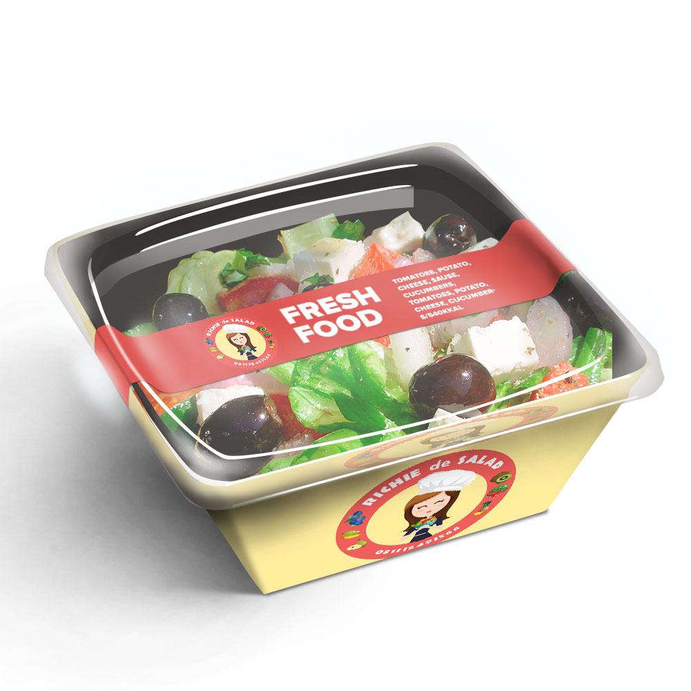 Detail Desain Label Salad Buah Nomer 37