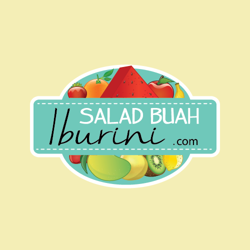 Detail Desain Label Salad Buah Nomer 50