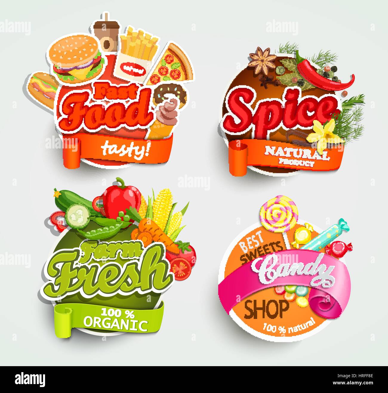 Detail Desain Label Snack Nomer 28