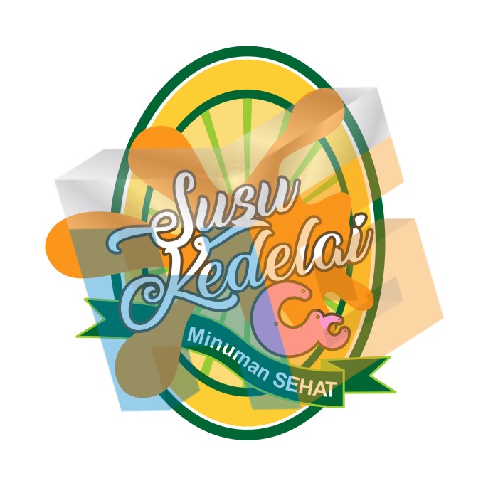 Detail Desain Label Susu Kedelai Nomer 8