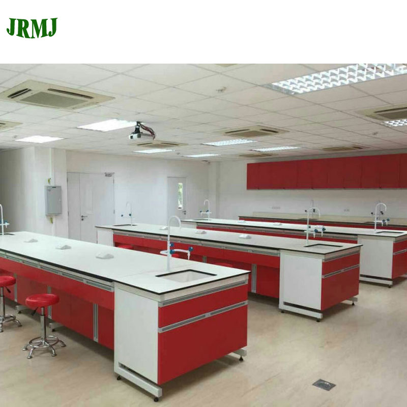 Detail Desain Laboratorium Kimia Nomer 27