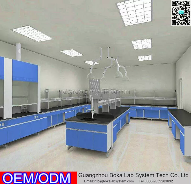 Detail Desain Laboratorium Kimia Nomer 29