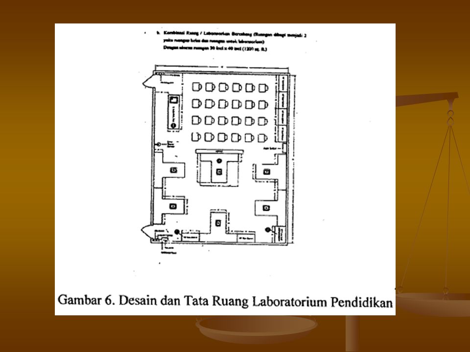 Detail Desain Laboratorium Kimia Nomer 31