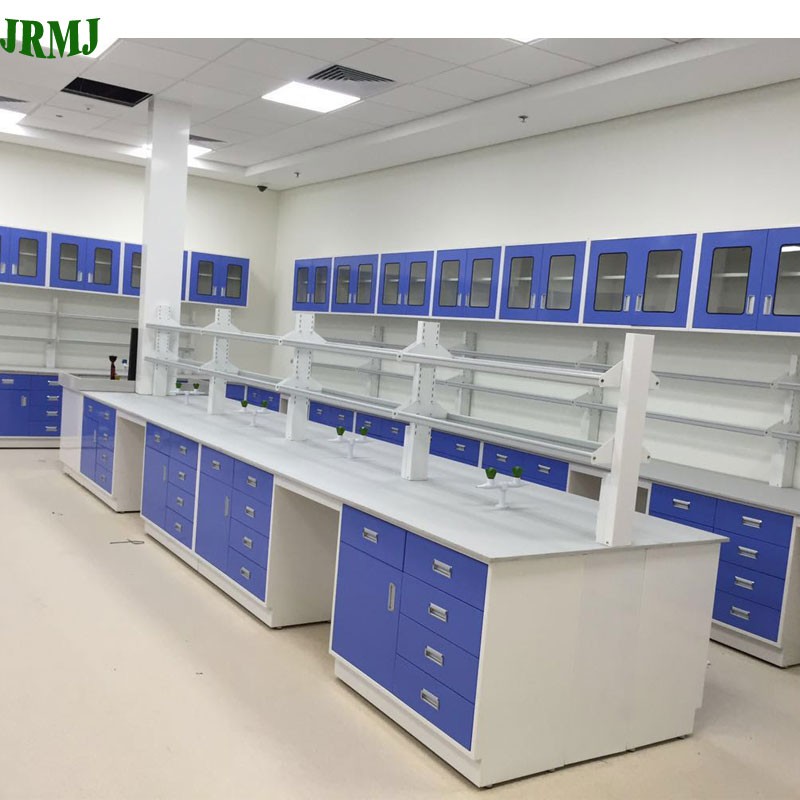 Detail Desain Laboratorium Kimia Nomer 34