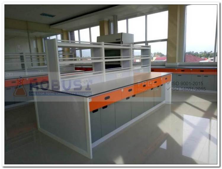 Detail Desain Laboratorium Kimia Nomer 40