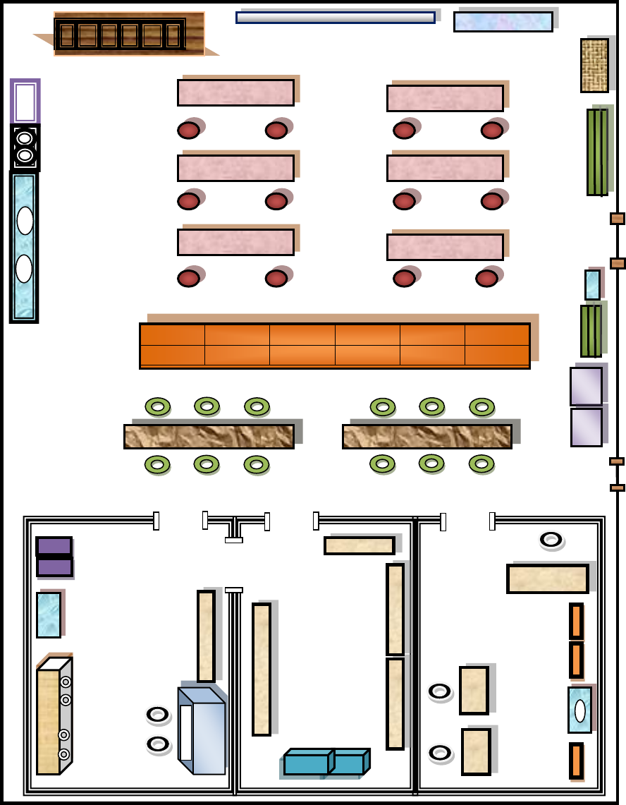 Detail Desain Laboratorium Mikrobiologi Nomer 9