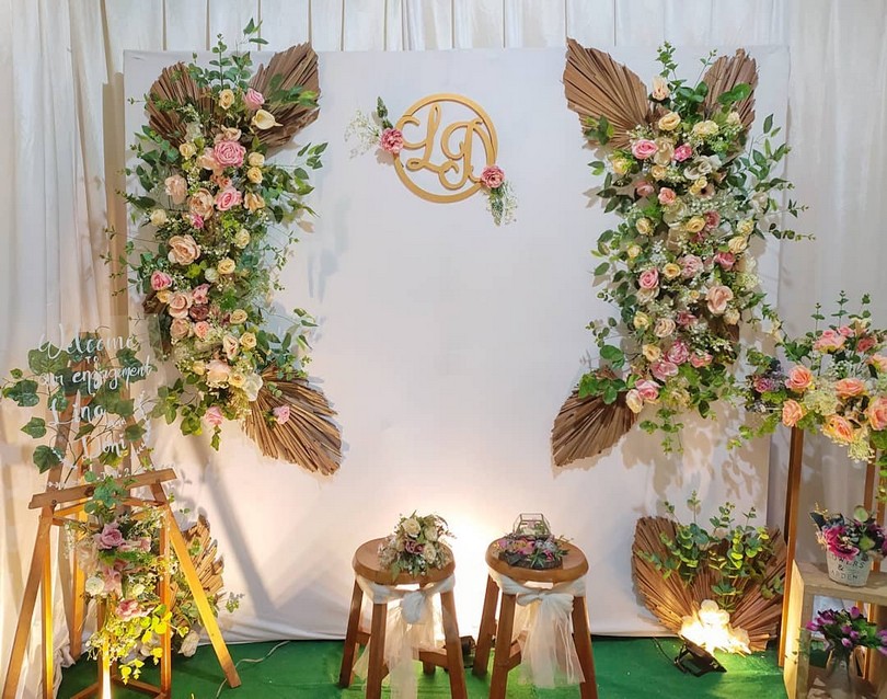 Detail Desain Lamaran Nikah Nomer 15