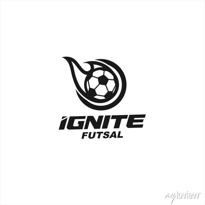 Detail Desain Lambang Futsal Nomer 12