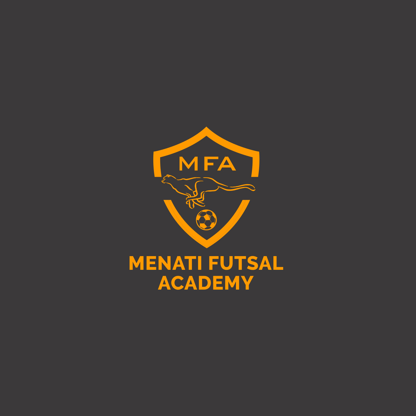 Detail Desain Lambang Futsal Nomer 30