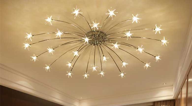 Detail Desain Lampu Atap Nomer 20
