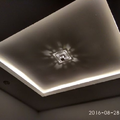 Detail Desain Lampu Atap Nomer 21