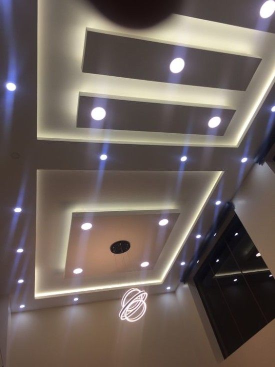 Detail Desain Lampu Atap Nomer 43