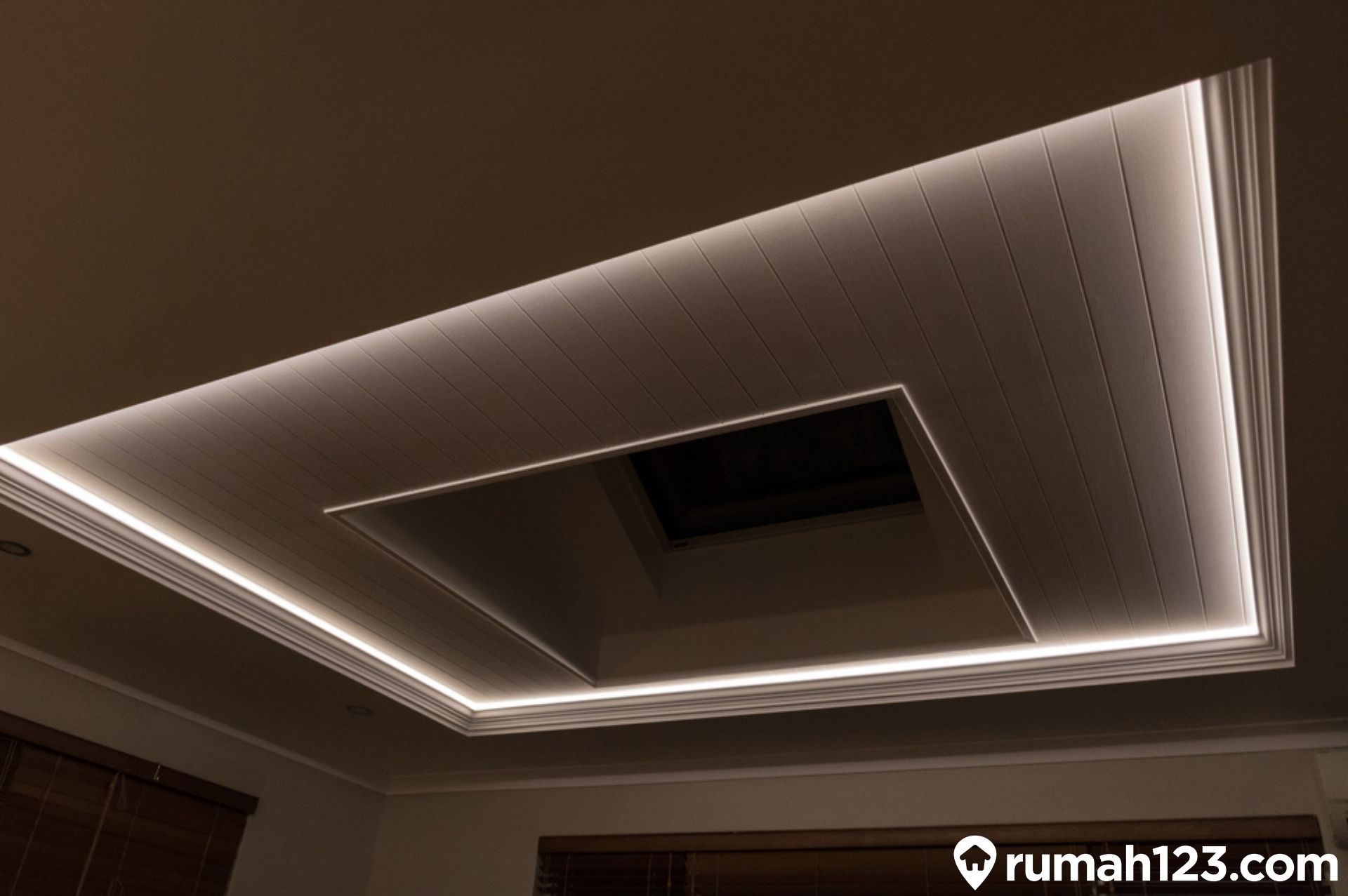 Detail Desain Lampu Atap Nomer 4