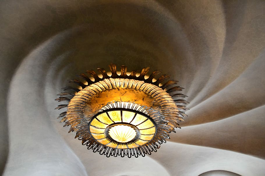 Detail Desain Lampu Atap Nomer 51