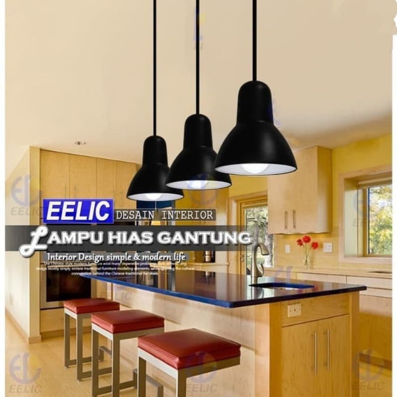 Detail Desain Lampu Cafe Indoor Nomer 49