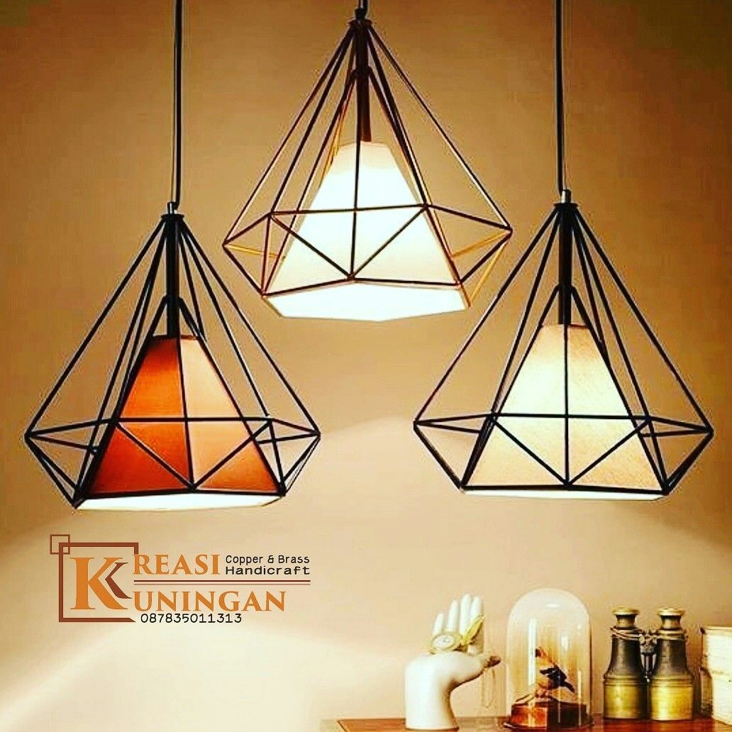 Detail Desain Lampu Gantung Nomer 34