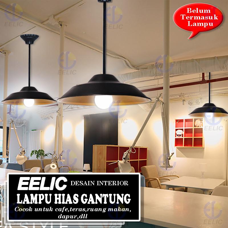 Detail Desain Lampu Gantung Cafe Nomer 24