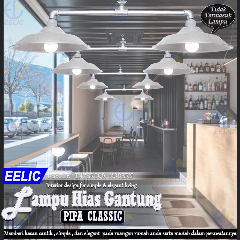 Detail Desain Lampu Gantung Cafe Nomer 54