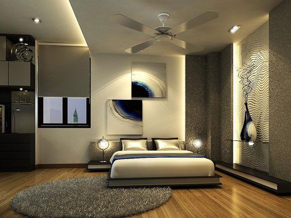 Detail Desain Lampu Kamar Tidur Nomer 2