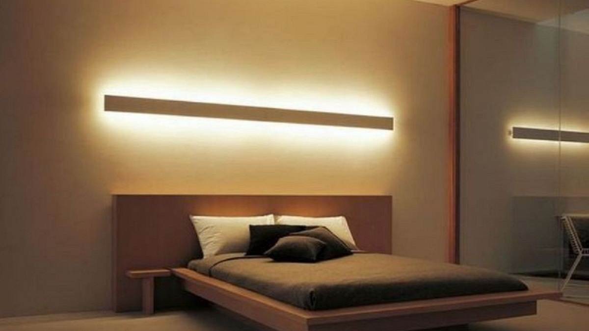 Detail Desain Lampu Kamar Tidur Nomer 18