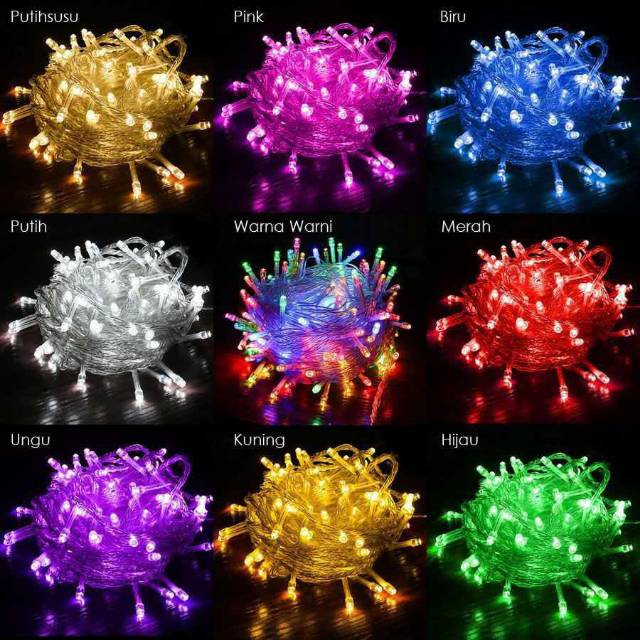 Detail Desain Lampu Tumblr 10 Meter Nomer 30