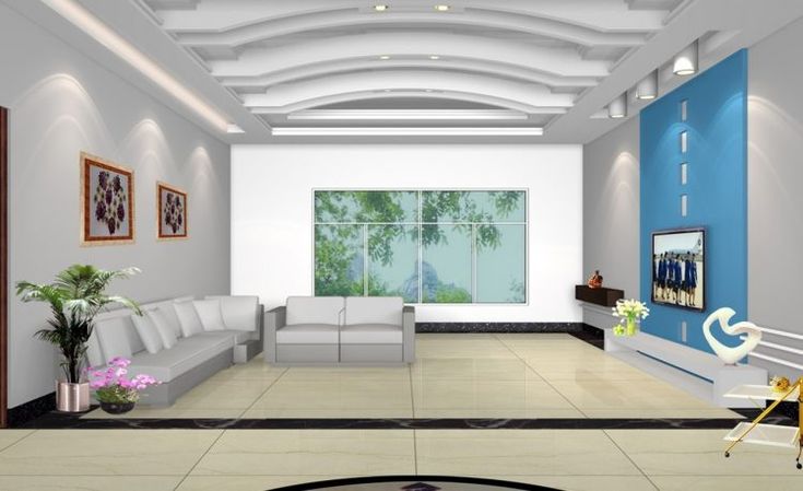 Detail Desain Langit Langit Rumah Nomer 17