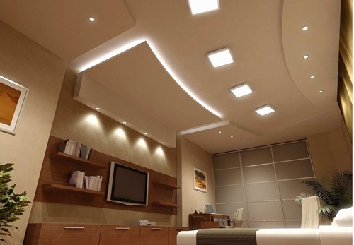 Detail Desain Langit Langit Rumah Nomer 19