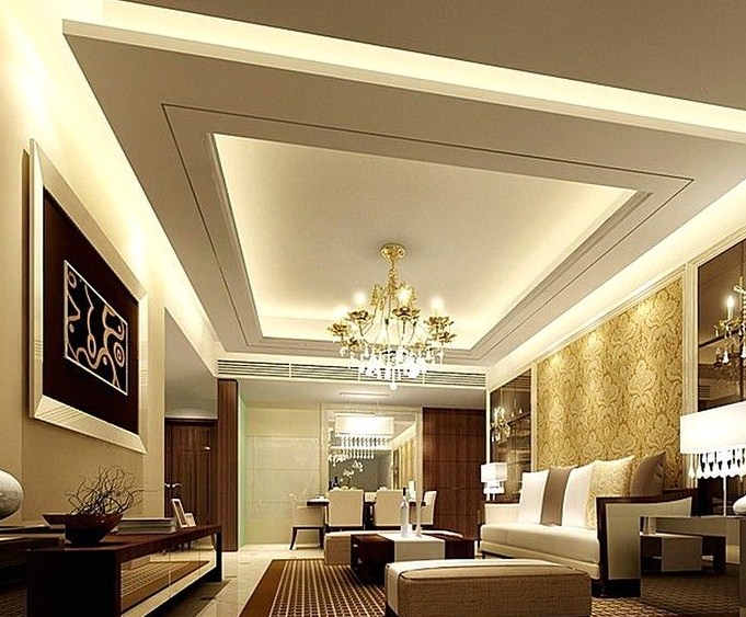 Detail Desain Langit Langit Rumah Nomer 26