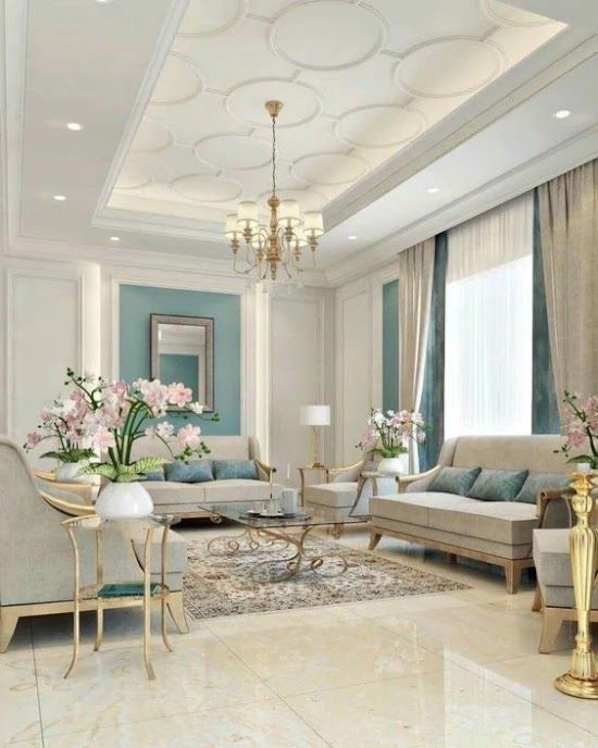 Detail Desain Langit Langit Rumah Nomer 4