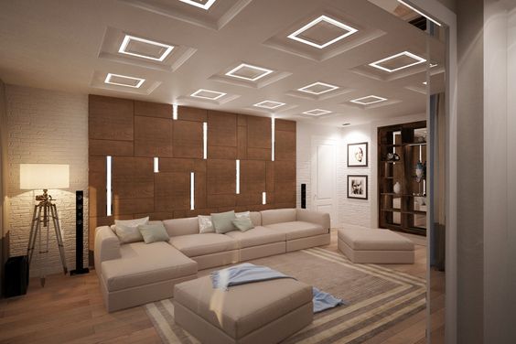 Detail Desain Langit Langit Rumah Nomer 33