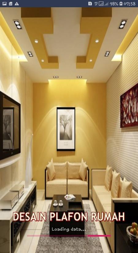 Detail Desain Langit Langit Rumah Nomer 34