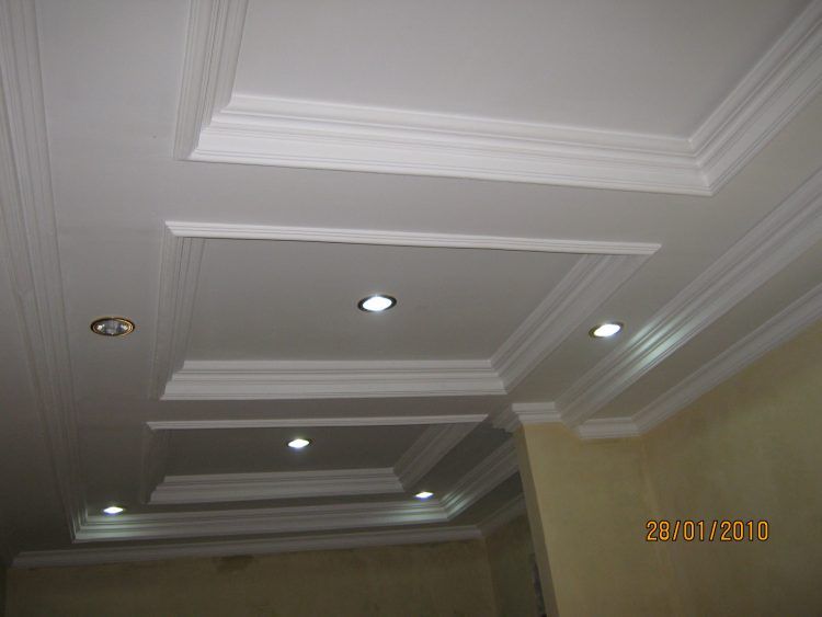Detail Desain Langit Langit Rumah Nomer 35