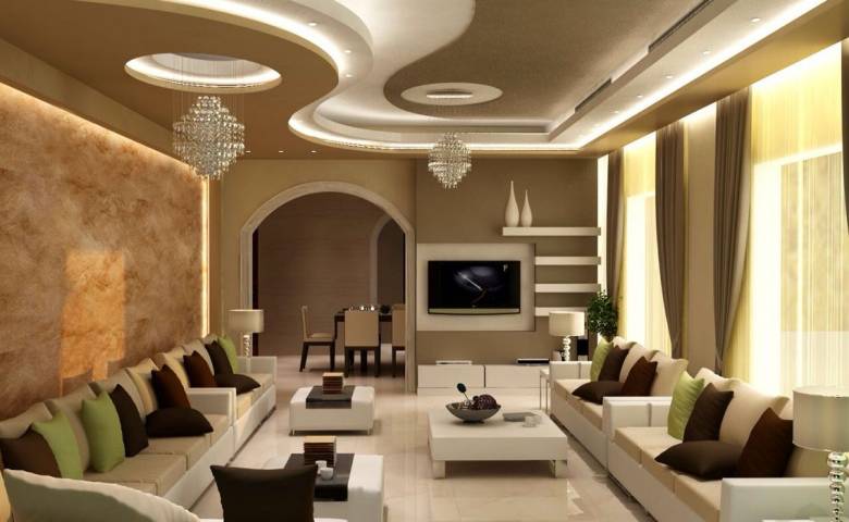 Detail Desain Langit Langit Rumah Nomer 37
