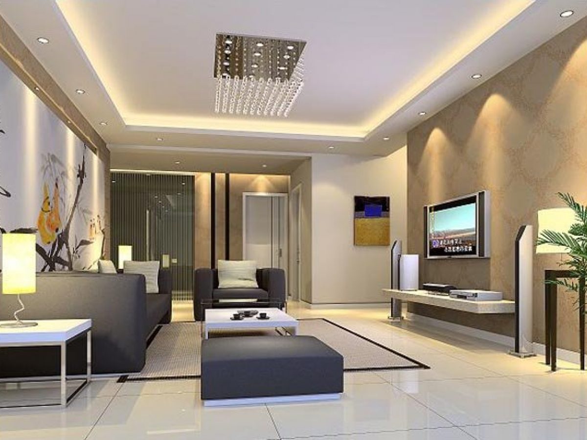 Detail Desain Langit Langit Rumah Nomer 48