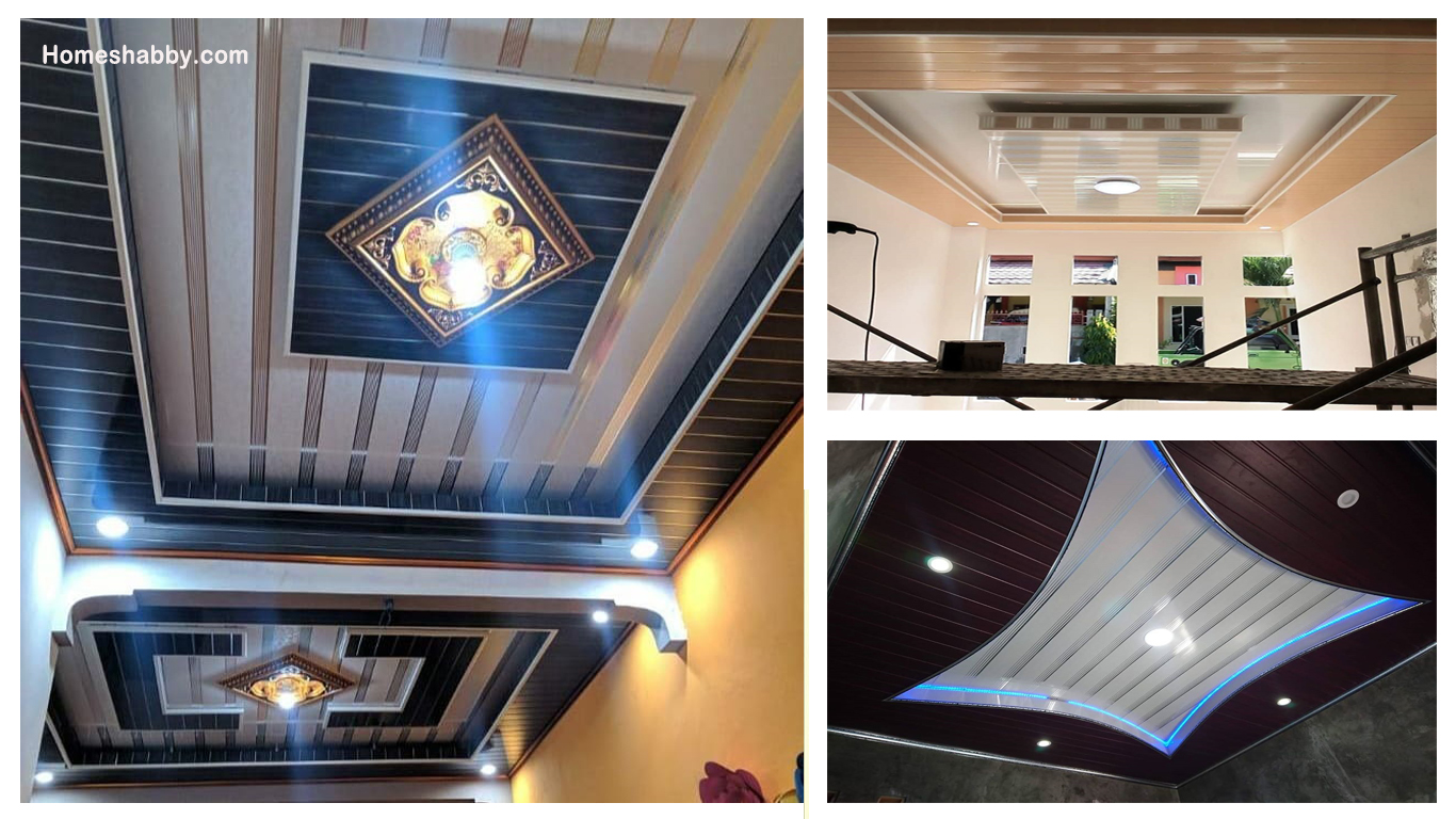Detail Desain Langit Langit Rumah Nomer 49