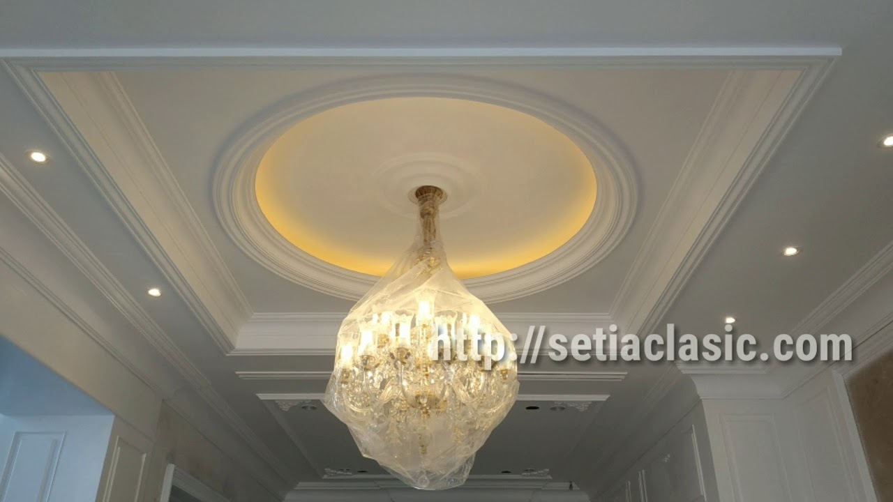 Detail Desain Langit Langit Rumah Nomer 51