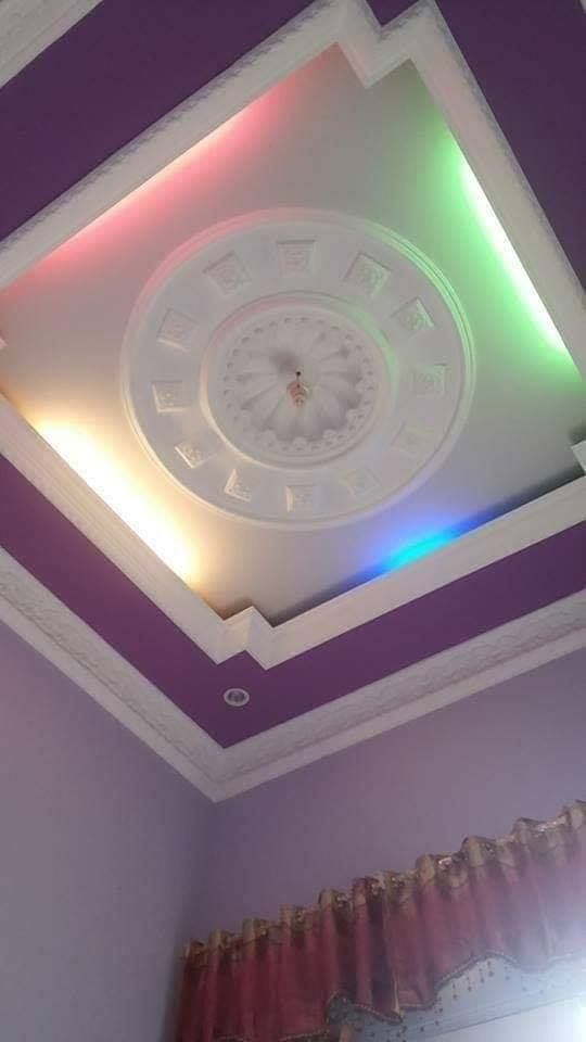 Detail Desain Langit Langit Rumah Nomer 8