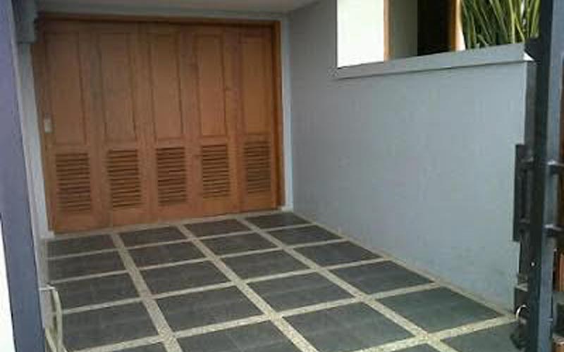 Detail Desain Lantai Carport Nomer 17