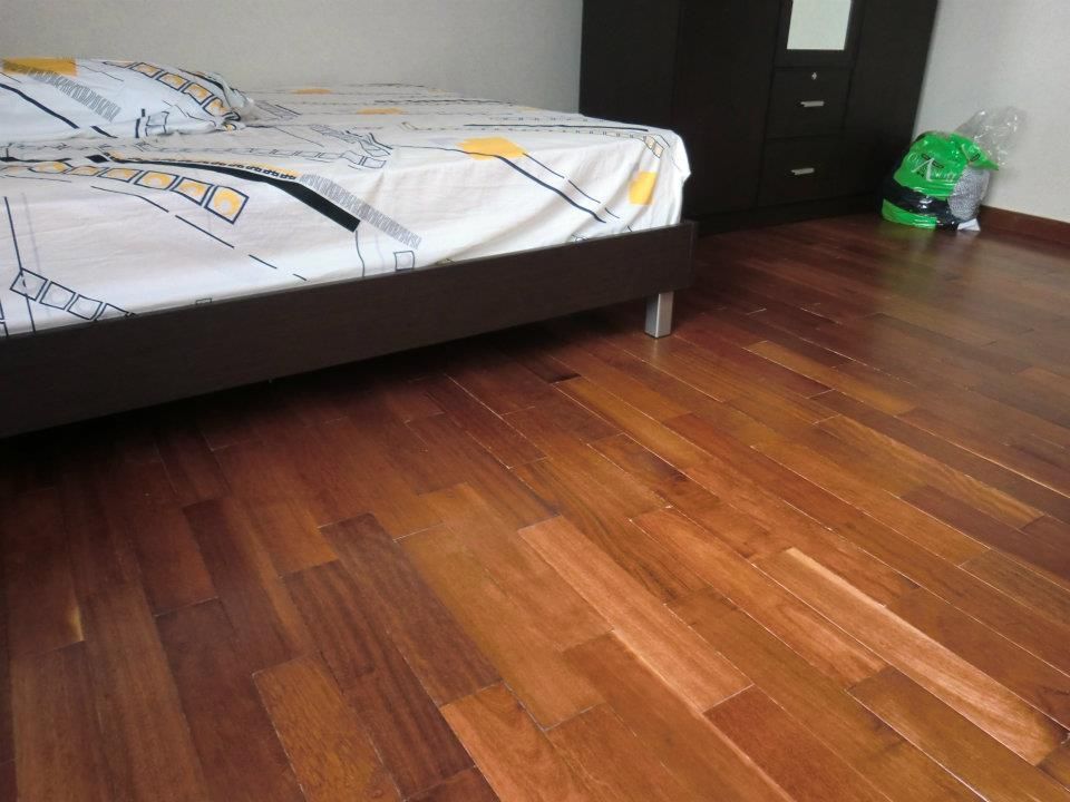 Detail Desain Lantai Kayu Nomer 20