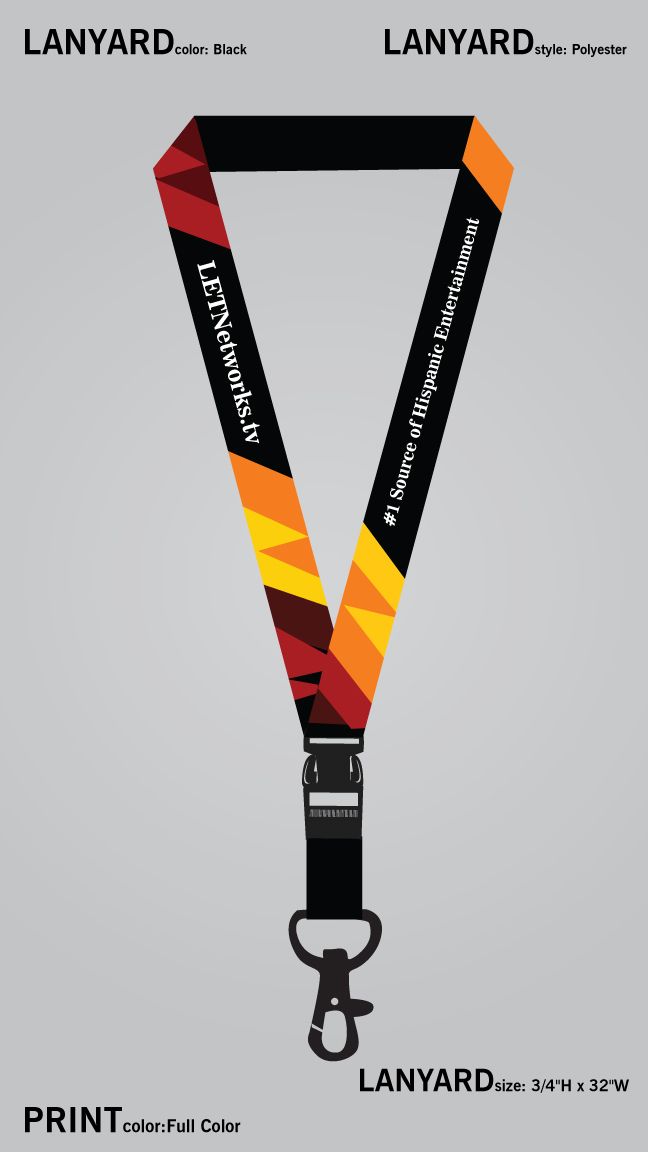 Detail Desain Lanyard Cdr Nomer 2