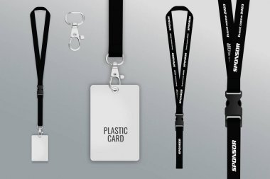 Detail Desain Lanyard Cdr Nomer 19