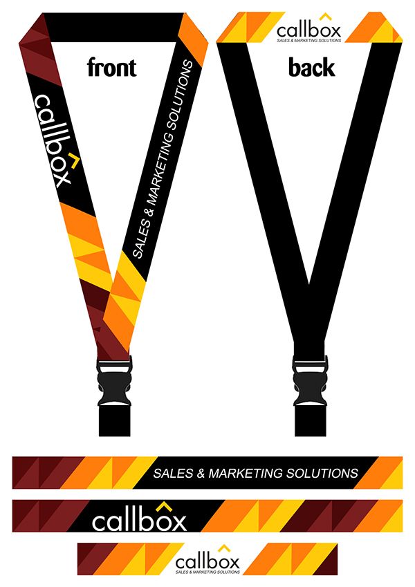 Detail Desain Lanyard Cdr Nomer 24