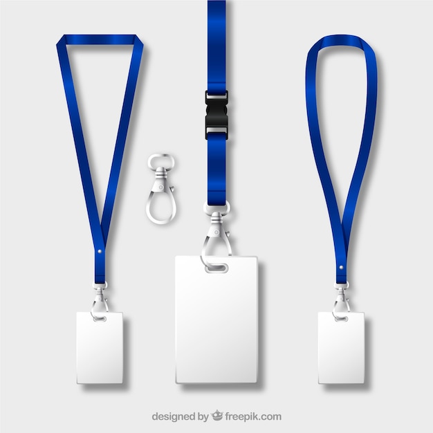 Detail Desain Lanyard Cdr Nomer 29