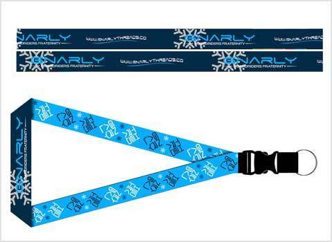 Detail Desain Lanyard Keren Nomer 11