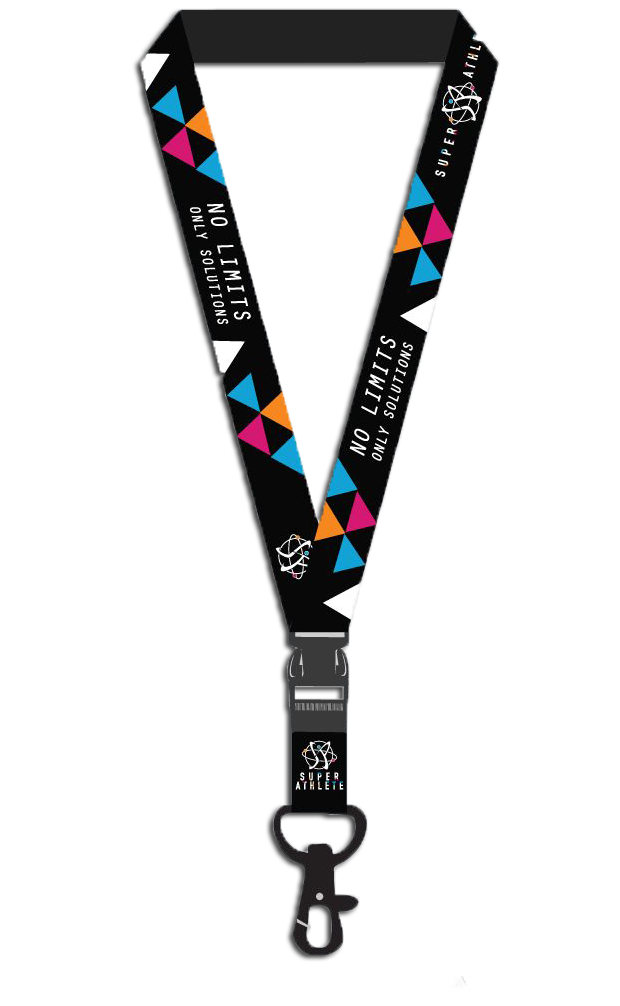 Detail Desain Lanyard Keren Nomer 16