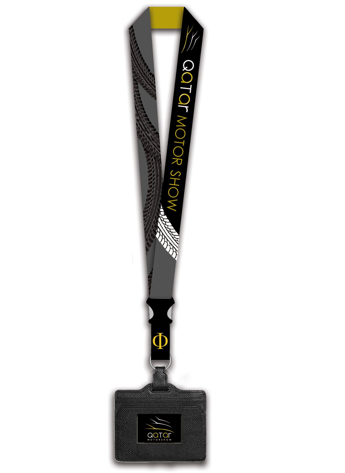 Detail Desain Lanyard Keren Nomer 5