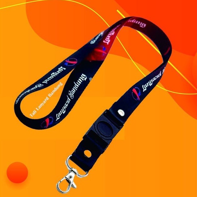 Detail Desain Lanyard Keren Nomer 40