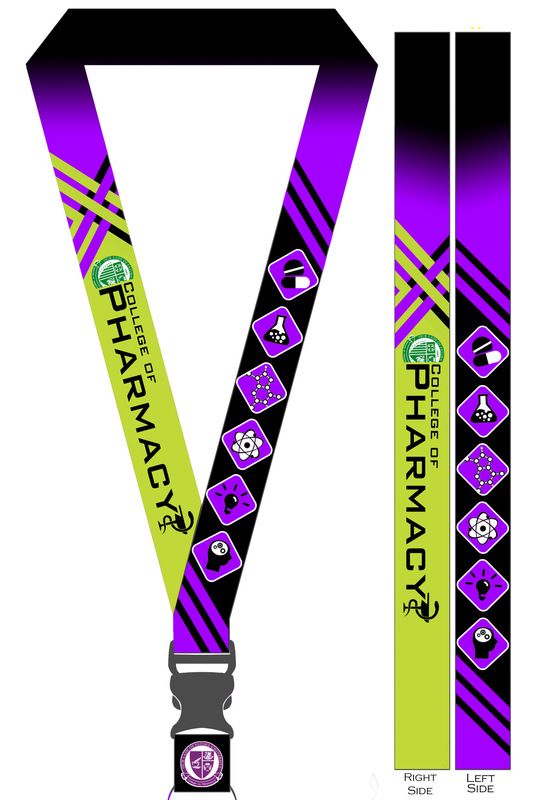 Detail Desain Lanyard Keren Nomer 7