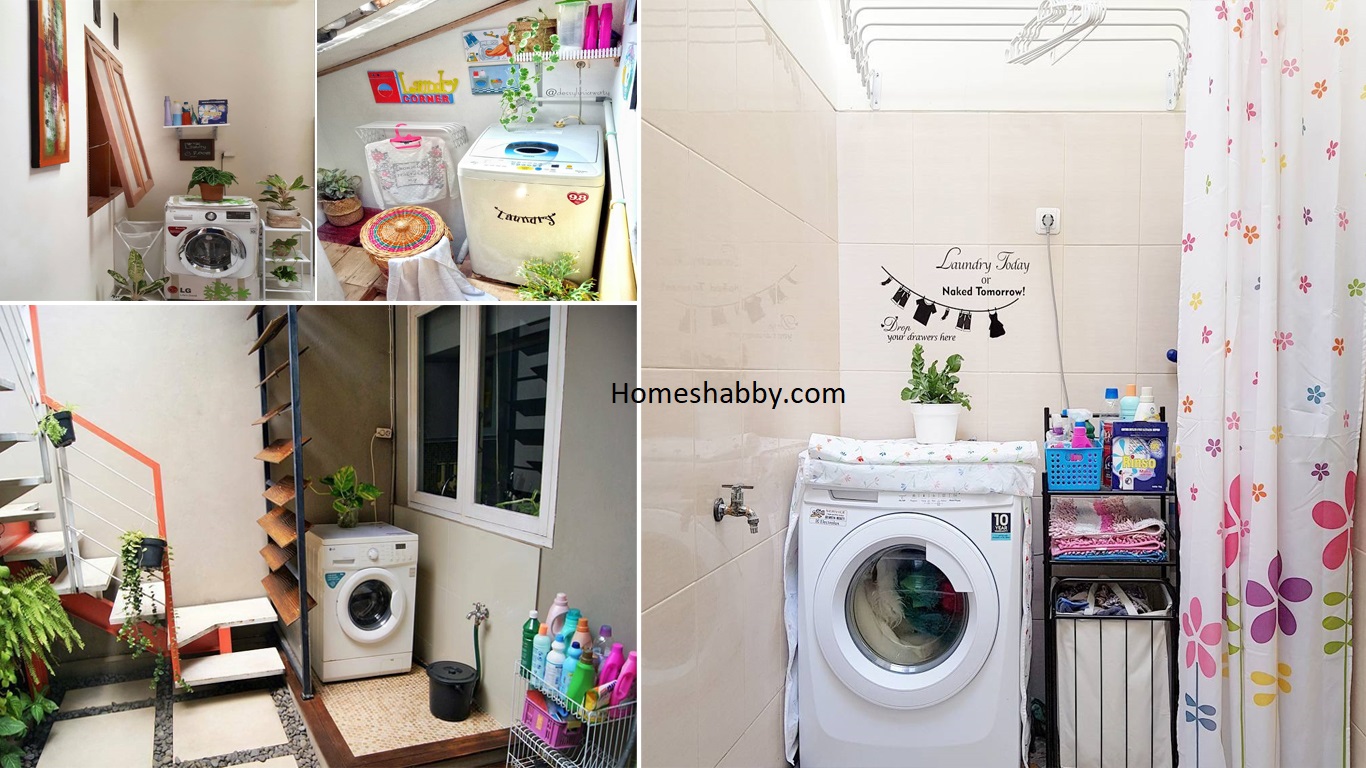 Detail Desain Laundry Room Nomer 38